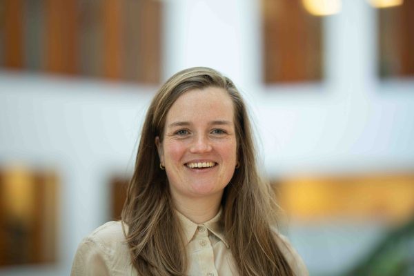 Anne van der Veen