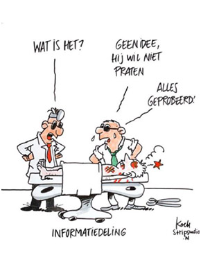 informatiedeling