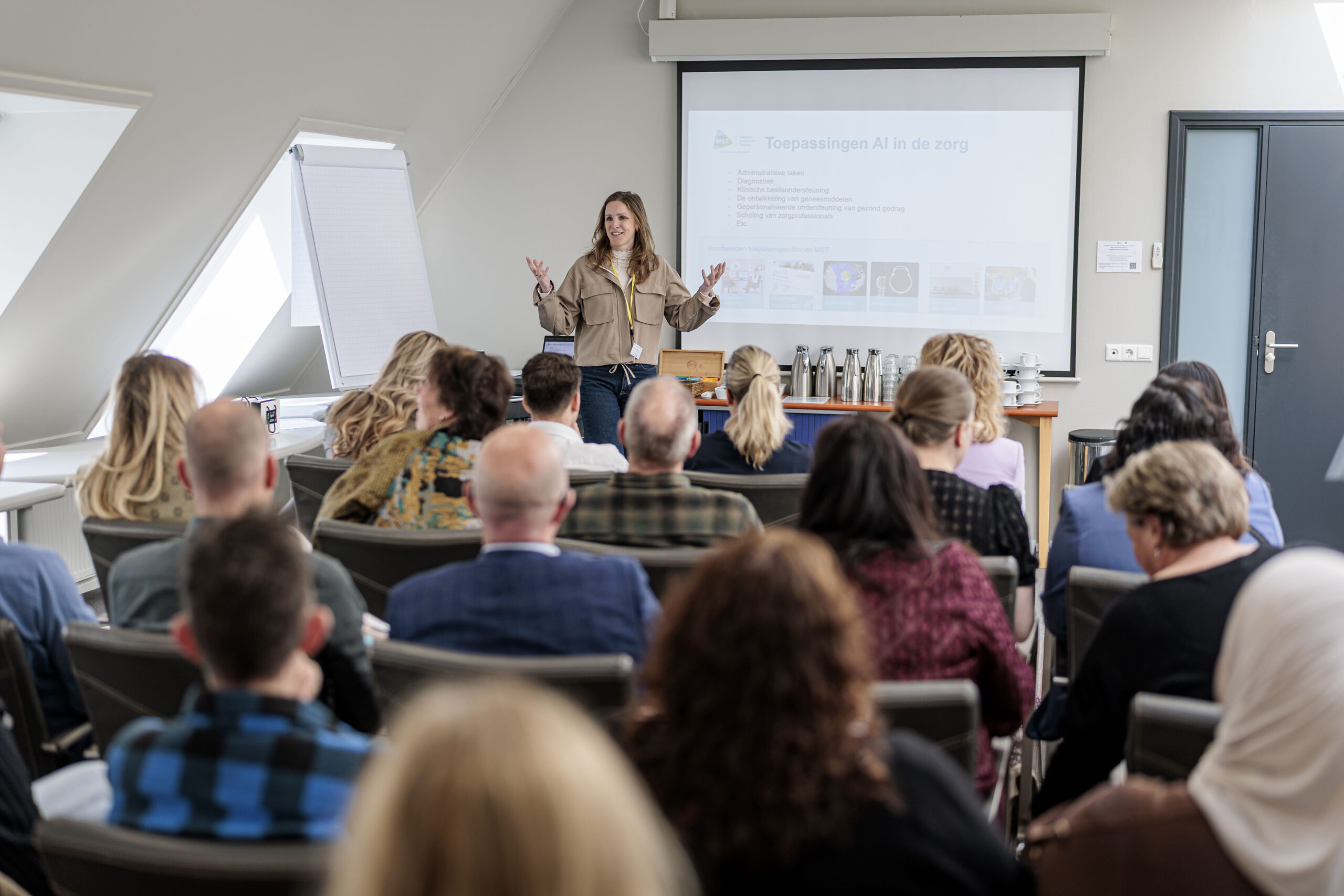 Training informatiecoördinator: beeldvorming in een crisis datum volgt