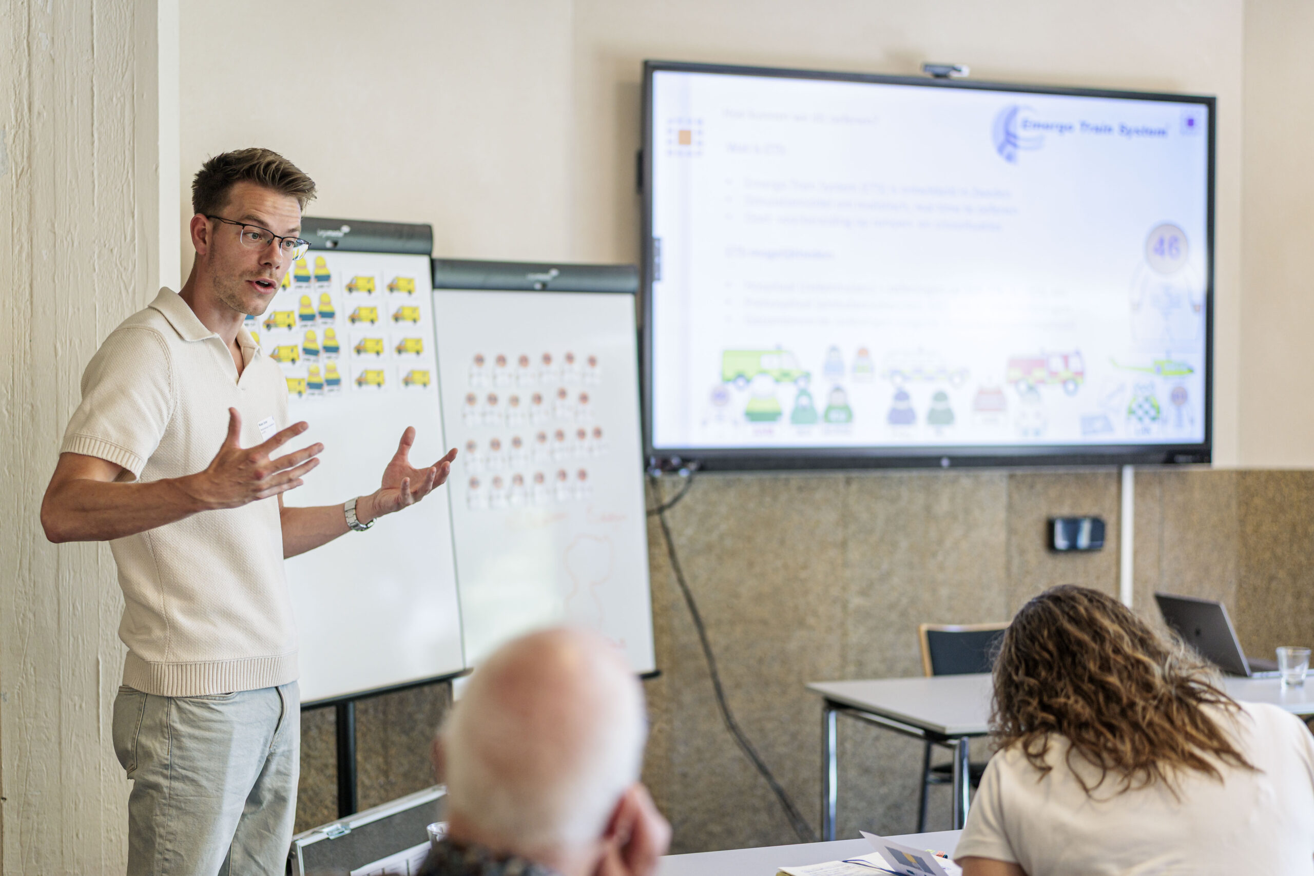 Bijscholingsdag ETS 8 oktober 2027
